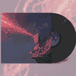 Sudden Lag – Standard Black LP