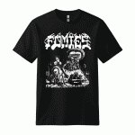 Fomies - Black T-Shirt